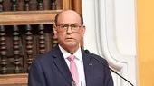[VIDEO] Pleno del Congreso admitió la moción de interpelación en contra del ministro César Landa - Noticias de interpelacion