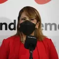 [VIDEO] Pleno del Congreso rechaza debate a moción de censura contra Digna Calle