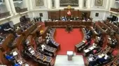 [VIDEO] Pleno del Congreso se suspende hasta las 3.00 p. m. - Noticias de pleno