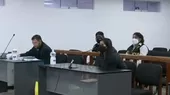 [VIDEO] Poder Judicial evaluará apelación sobre prisión preventiva de Yenifer Paredes y José Medina - Noticias de apelacion