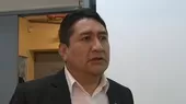 [VIDEO] Poder Judicial evaluará hoy pedido fiscal de 36 meses de prisión preventiva contra Vladimir Cerrón - Noticias de vladimir-cerron
