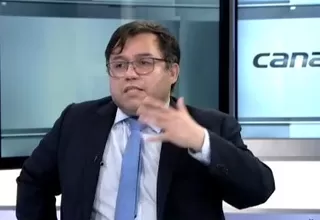 [VIDEO] Poder Judicial ordena al Ejecutivo reponer a Daniel Soria como Procurador General del Estado