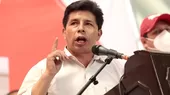 [VIDEO] Poder Judicial rechazó la tutela de derechos presentada por presidente Castillo - Noticias de tutela-derechos