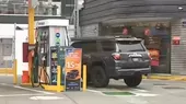 [VIDEO] Precio de la gasolina continúa al alza - Noticias de precio