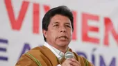 [VIDEO] Presidente Castillo criticó al Congreso por negarle viajes al extranjero - Noticias de extranjeros