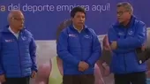 [VIDEO] Presidente Castillo inauguró Juegos Escolares Deportivos y Paradeportivos 2022 - Noticias de juegos-olimpicos-invierno