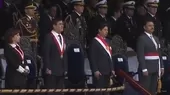 [VIDEO] Presidente Castillo participa en aniversario de la Marina de Guerra del Perú - Noticias de avenida-marina