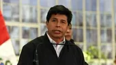 [VIDEO] Presidente Castillo pide nuevo permiso de viaje al Congreso - Noticias de viaje