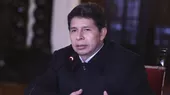 [VIDEO] Presidente Castillo se reunió con ministros de Defensa e Interior - Noticias de willy-huerta