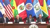[VIDEO] Presidente Castillo se reunirá hoy con el secretario de Estado de EE.UU. - Noticias de jose-cevasco