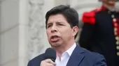 [VIDEO] Presidente Castillo solicita permiso al Congreso para viajar a Europa  - Noticias de aplicativos
