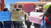 [VIDEO] Puno: Padres de familia protestan contra alcalde  - Noticias de padres-familia
