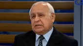 [VIDEO] Remigio Hernani: Huerta no tiene la experiencia necesaria - Noticias de samir-abudayeh
