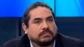 [VIDEO] Renzo Ibañez: Lo más importante es que el APRA ha demostrado aprender de sus errores - Noticias de renzo-ramirez