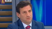  [VIDEO] Renzo Reggiardo: López Aliaga tiene una postura crítica al gobierno - Noticias de kurt-zouma