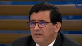 [VIDEO] Ricardo Velásquez: Cualquier decisión política se debe hacer en el marco de la Constitución - Noticias de marcas