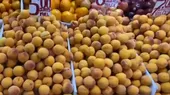[VIDEO] Rímac: Canal N recorrió el mercado de Frutas  - Noticias de mercados