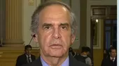 [VIDEO] Roberto Chiabra: Le falta seriedad al Gobierno - Noticias de roberto-pereira