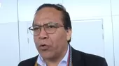 [VIDEO] Roberto Sánchez: El premier es una persona muy sensata y sabrá también evaluar    - Noticias de personas