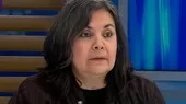 [VIDEO] Rocío Silva: Estoy en completo desacuerdo con José Williams y Pedro Castillo - Noticias de crisis-alimentaria