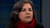 [VIDEO] Rocío Silva Santisteban: El Museo de la Memoria puede tener errores, pero es una forma de ver y debatir - Noticias de la-libertad