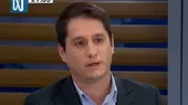 [VIDEO] Rodolfo Pérez: Estamos hablando de la alteración de la verdad electoral - Noticias de jne