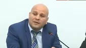 [VIDEO] Salas sobre la prensa extranjera: Nosotros como ministros de Estado no realizamos conferencia de prensa  - Noticias de extranjeros