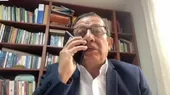 [VIDEO] Salhuana tras ser sindicado como parte de “Los Niños”: No hay ninguna información a lo que han dicho  - Noticias de ninas
