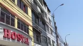 [VIDEO] San Juan de Lurigancho: Retirarán cables aéreos en mal estado y desuso  - Noticias de juan-villena