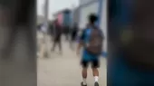 [VIDEO] San Juan de Miraflores: Adolescente intentó acuchillar a otro menor - Noticias de adolescente