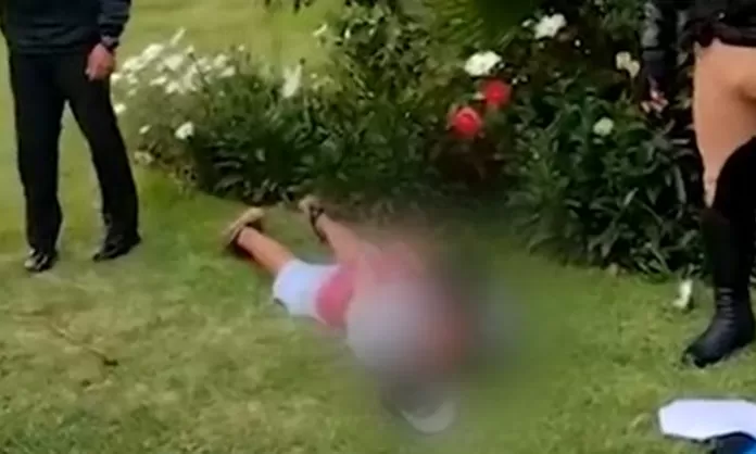 Video San Miguel Adolescente Habr A Asesinado A Joven Por S Canal N