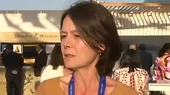 [VIDEO] Sarah Laughton: Ha aumentado el hambre en Perú en los últimos años - Noticias de cade-ejecutivos