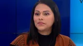 [VIDEO] Silvana Robles: La doctora Portalatino no ha sido una propuesta de Perú Libre - Noticias de silvana-robles