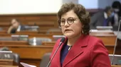 [VIDEO] Silvia Monteza a Pedro Castillo: Está rehuyendo de la justicia al no ir a la comisión permanente a declarar  - Noticias de silvia-monteza