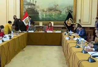 [VIDEO] Subcomisión de Acusaciones Constitucionales debatirá hoy informe de denuncia constitucional contra Castillo