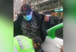 [VIDEO] Surco: Ladrón robó ropa para su enamorada