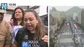 [VIDEO] Susana Saldaña: El señor Castillo y Aníbal Torres no puede recibirnos porque están muy ocupados - Noticias de susana-vilca