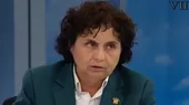 [VIDEO] Susel Paredes: No sé si me voy a quedar en el Partido Morado - Noticias de yenifer paredes
