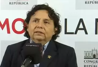 [VIDEO] Susel Paredes a Pedro Castillo: Si quiere dar un gesto político que convoque al Consejo de Estado 