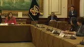 [VIDEO] Tensión durante debate entre Lady Camones y Heidy Juárez tras fallo del Tribunal Constitucional - Noticias de tribunal-policial