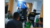 [VIDEO] Trujillo: Sicarios vestidos de policías asesinaron a hombre  - Noticias de mujer