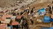 [VIDEO] Ventanilla: Más de mil invasores son desalojados en terreno municipal  - Noticias de terreno