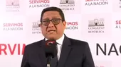[VIDEO] Ventura: El Perú está viendo como el presidente pretende victimizarse deslegitimando las acciones del Ministerio Público  - Noticias de hector-ventura