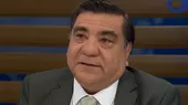 [VIDEO] Víctor García: La presentación del procurador ha sido lamentable  - Noticias de demanda-competencial