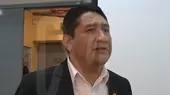 [VIDEO] Vladimir Cerrón responde ante pedido de prisión preventiva - Noticias de prision-preventiva