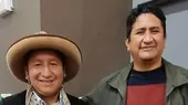 [VIDEO] Vladimir Cerrón: Sin Perú Libre, Pedro Castillo no sería presidente, Bellido nunca hubiera sido premier  - Noticias de serie