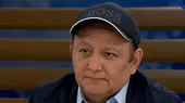 [VIDEO] Walter Gutiérrez sobre el artículo 117: Todos somos iguales ante la ley pero no el presidente - Noticias de walter-ayala