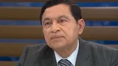 [VIDEO] William Paco Castillo sobre caso Betssy Chávez: Los hechos ya están consumados - Noticias de caso-richard-swing