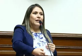 Vilcatoma a Aráoz: “Que se ubique, este no es un tema personal”