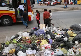 Villa María del Triunfo: Defensoría pide declarar en emergencia ambiental el distrito